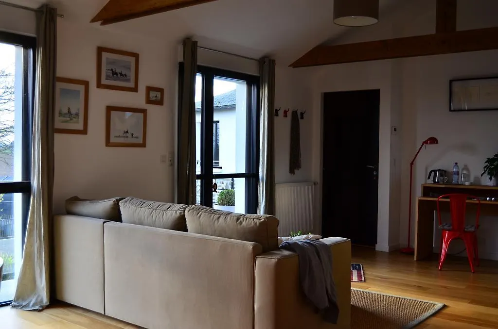 ベッド・アンド・ブレックファスト ホテルHouse Martin Plérin