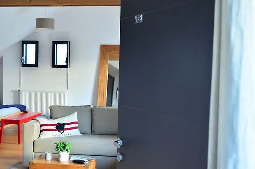 ベッド・アンド・ブレックファスト ホテルHouse Martin Plérin